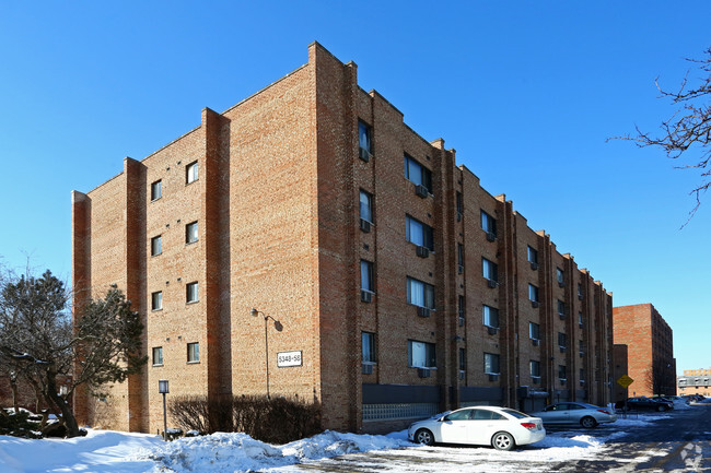 Building Photo - Catherine Courts