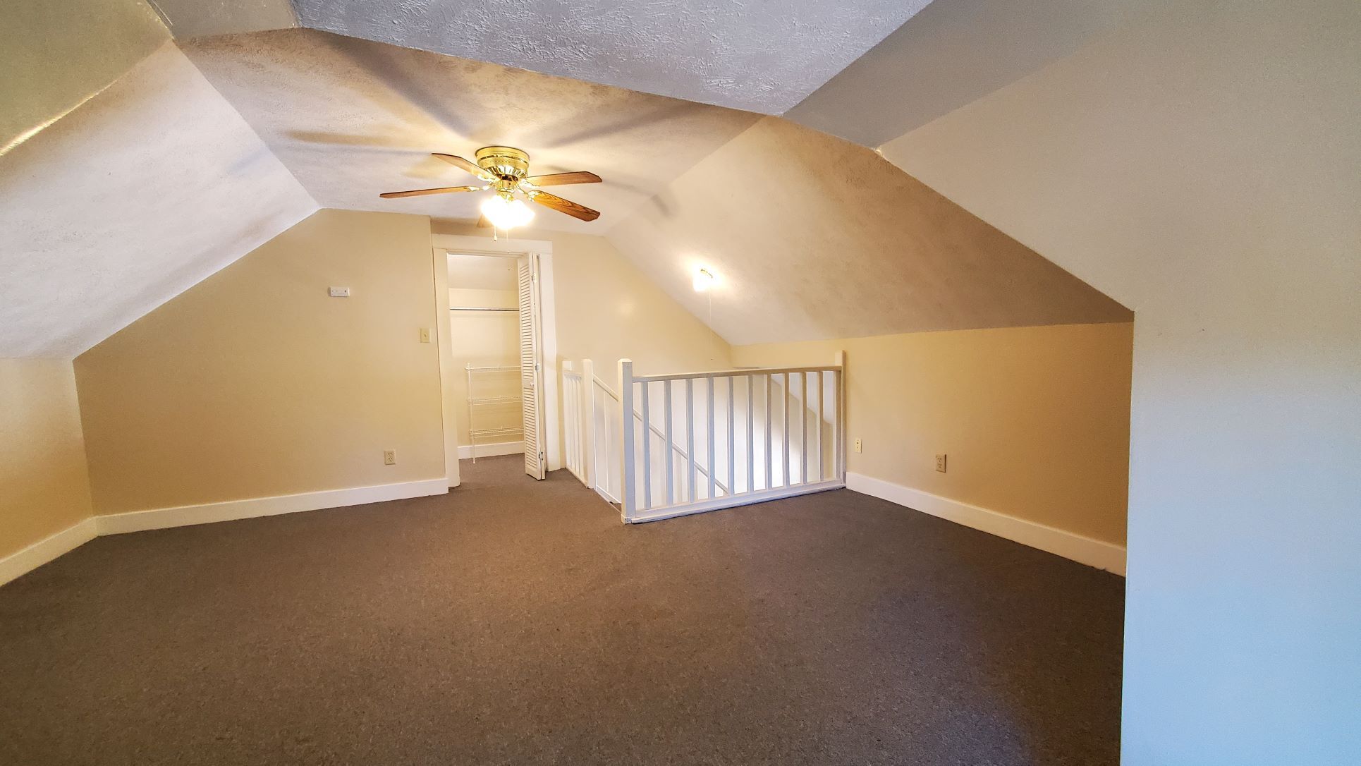 3rd floor bedroom - 3261 R St