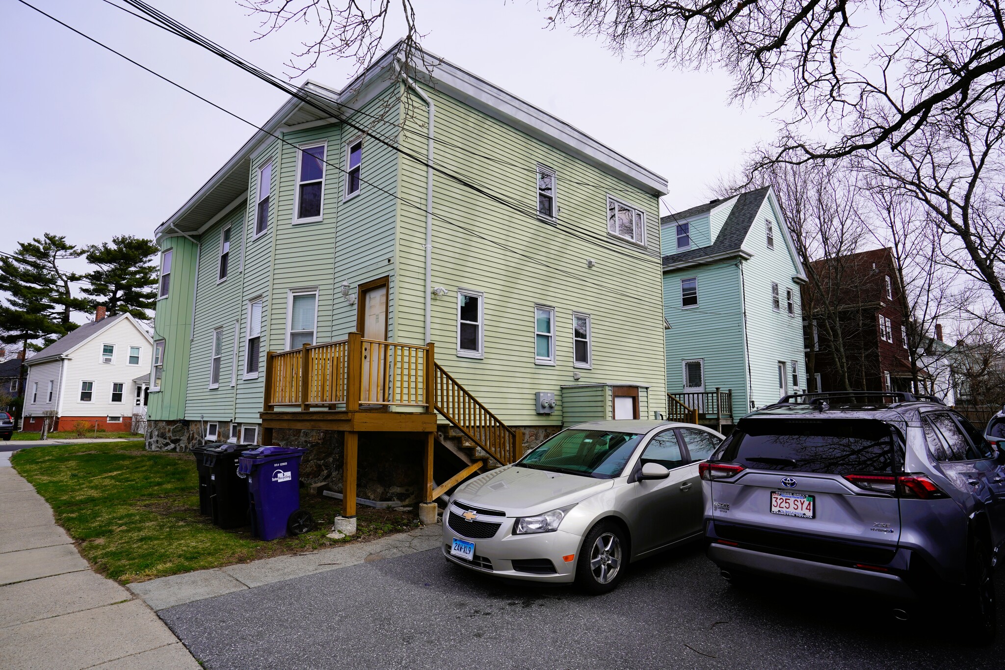Building Photo - 127 Franklin St