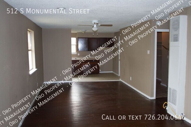 Building Photo - 512 S Monumental St