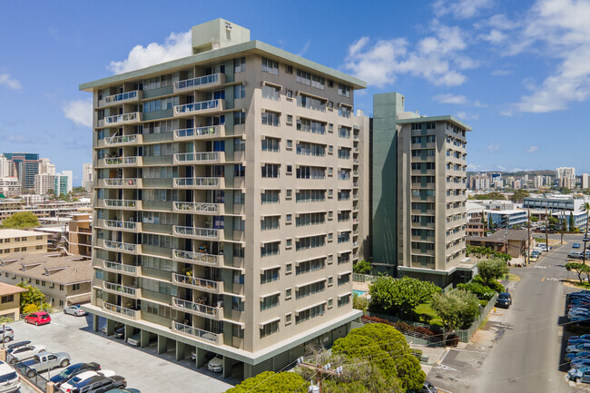 Primary Photo - Hono Hale Towers
