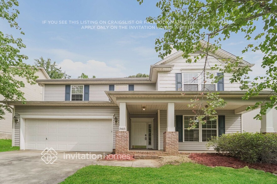 Building Photo - 3415 Crutchfield Pl
