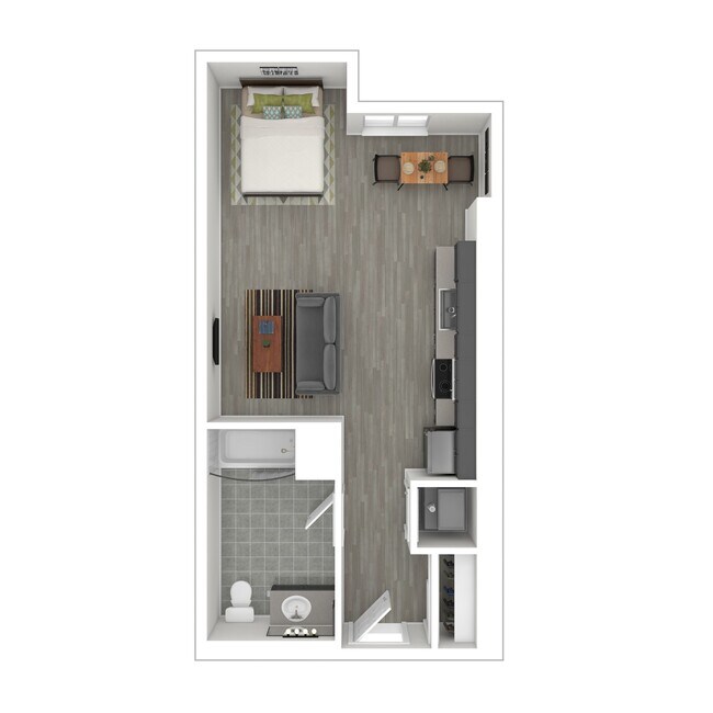 Floorplan - Catalina West Adams