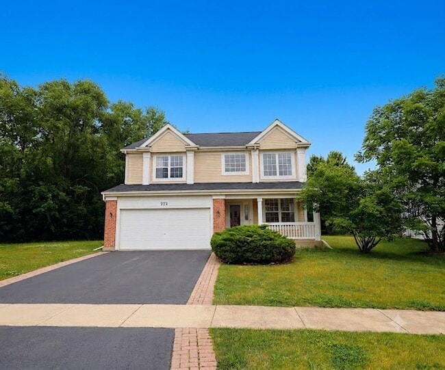 Building Photo - 771 S Sienna Dr