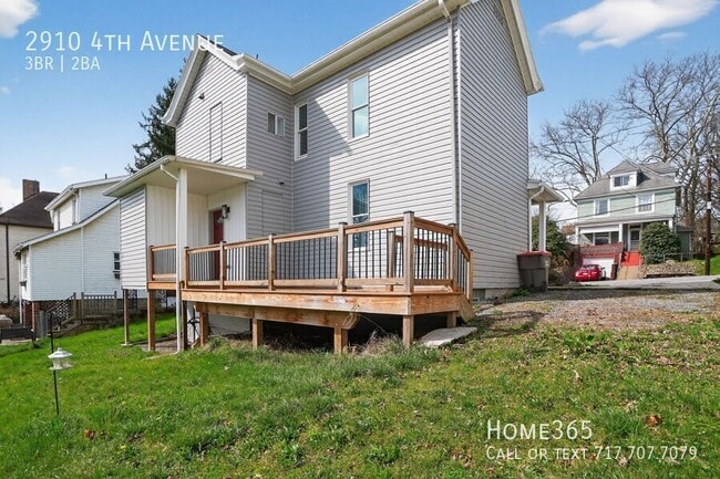 Building Photo - 2910 4th Ave