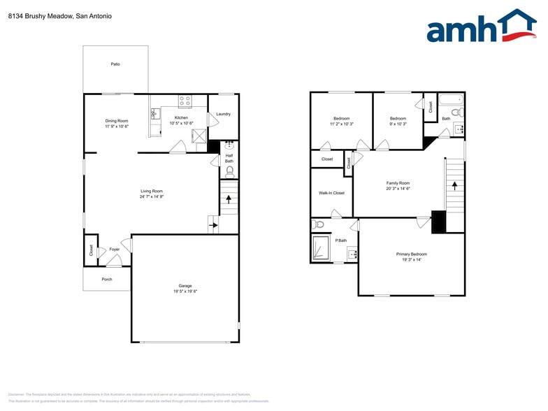 Building Photo - 8134 Brushy Mdw