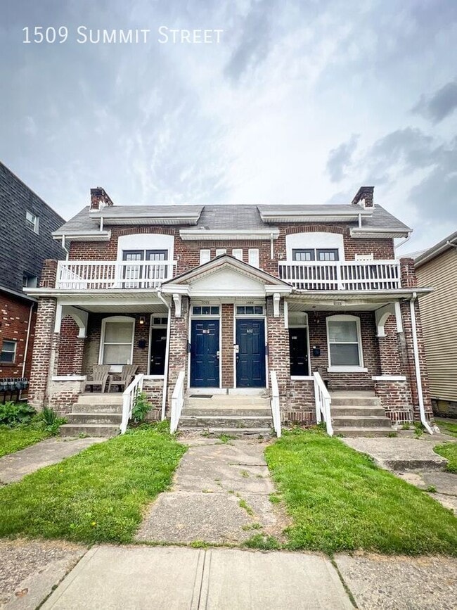 Primary Photo - 1509 Summit St