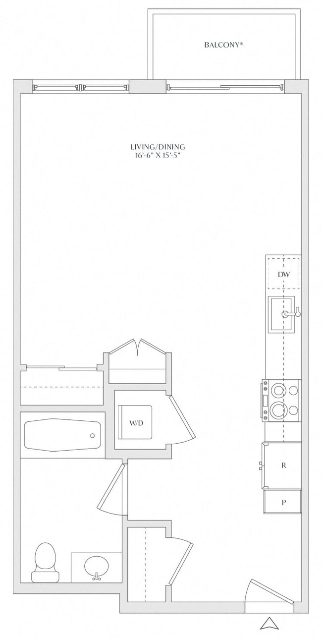 Floorplan - The Wyldes