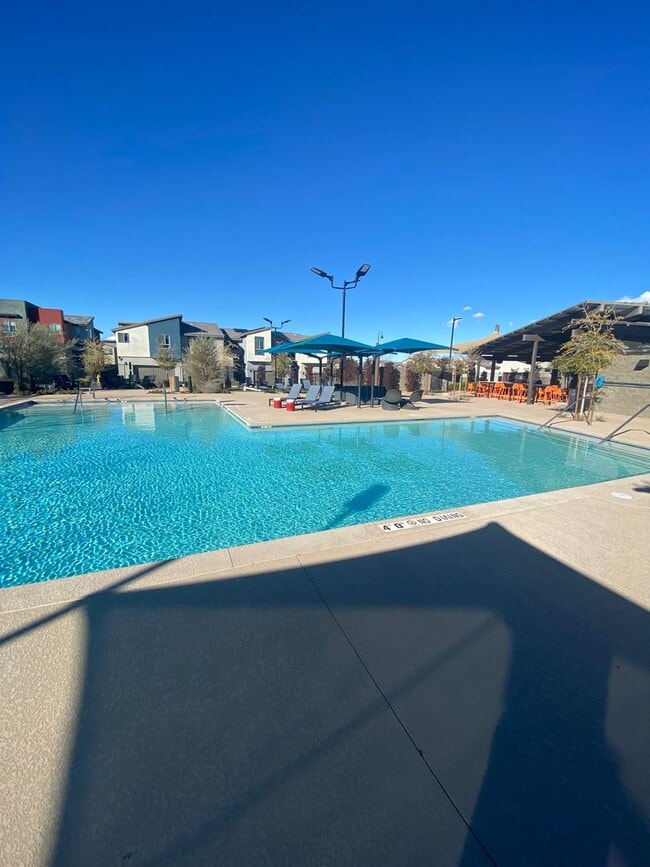 Building Photo - AMERICANA Property Mgmt - New Modern 3 beds - 2 story Townhouse in Inspirada