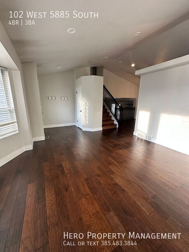 Building Photo - 102 W 5885 S