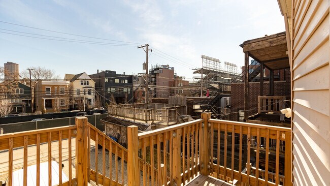 Building Photo - 3729 N Clifton Ave