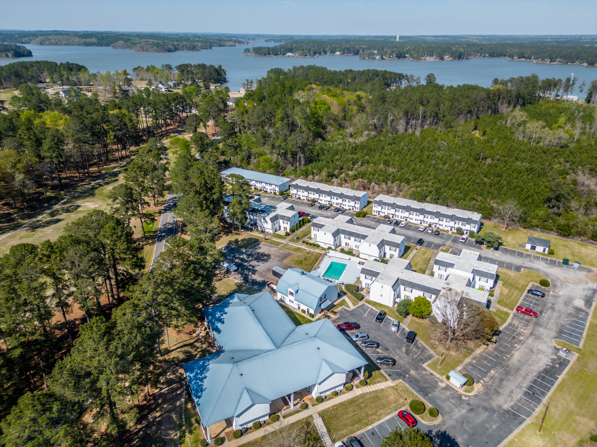 Building Photo - Country Club Townhomes