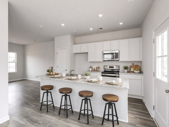 Building Photo - FIRST MONTH FREE - 3BR Townhome • New Build • Tours Available Today