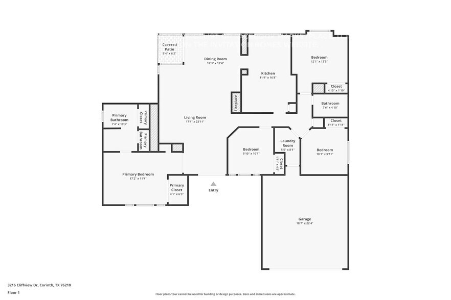 Building Photo - 3216 Cliffview Dr