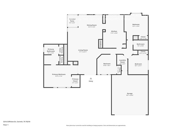 Building Photo - 3216 Cliffview Dr