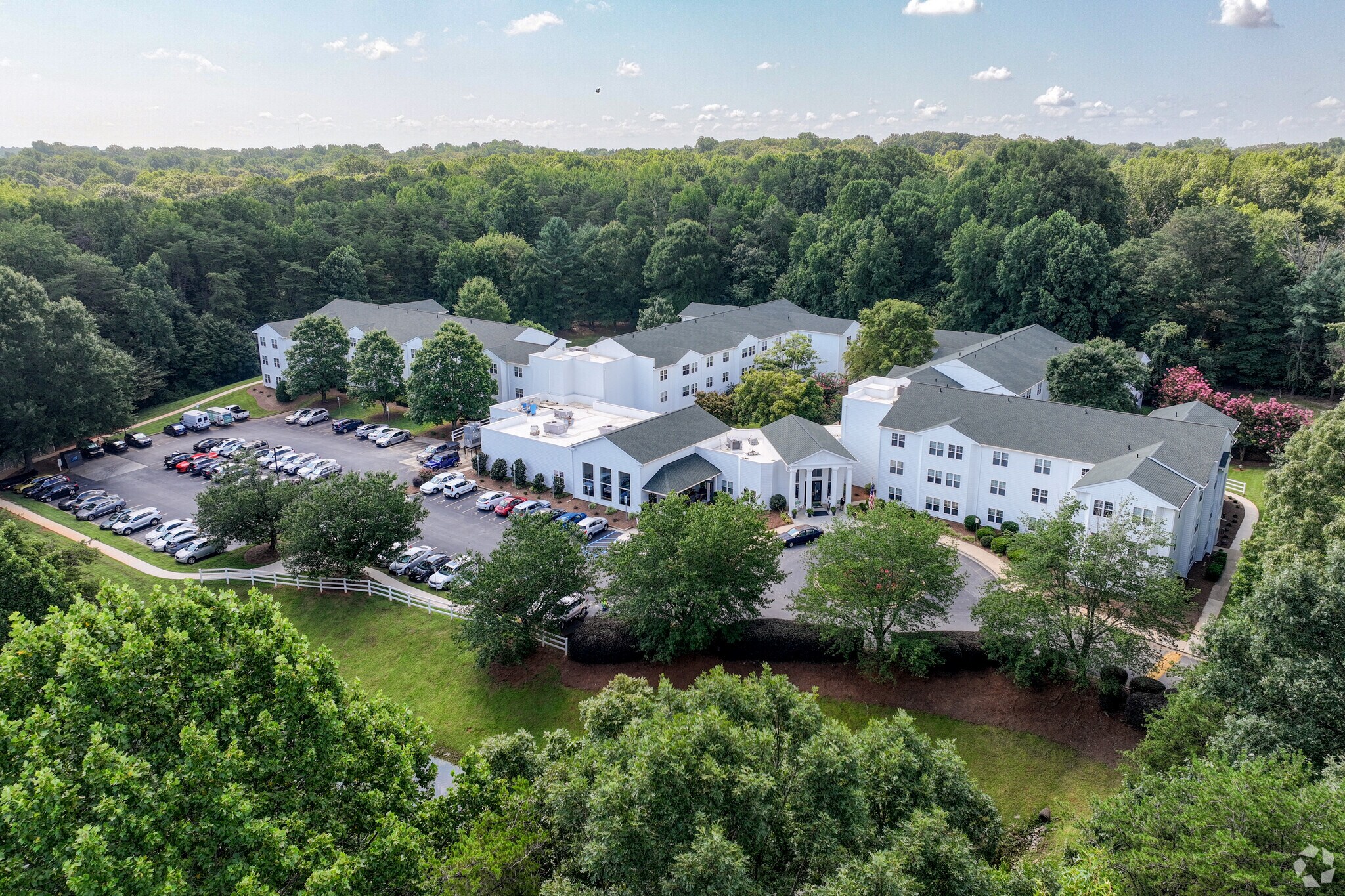 Context - The Carillon - 55+ Active Senior Community