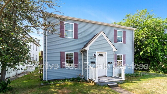 Building Photo - 1451 W Ocean View Ave