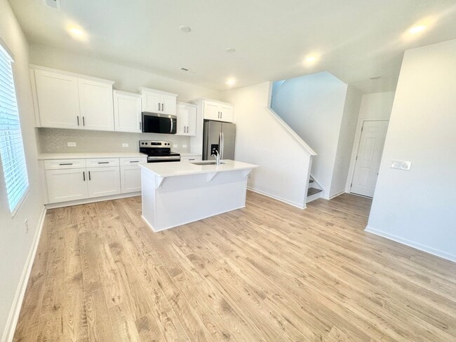 Building Photo - NEW 4 br 2.5 ba with loft and private study in the Kensington community READY JUNE 2026