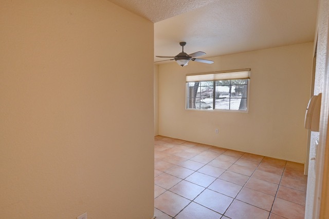 Bedroom one with nature view - 2210 Miguel Chavez Rd