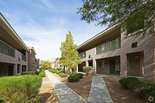 Primary Photo - Sunrise Palms Senior Apartments