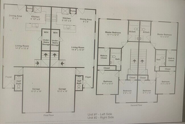 Floor Plan - 6265 Eddie Way