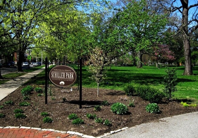 Schiller Park - 987 Parsons Ave