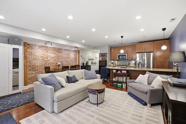 Building Photo - Columbia Heights 2BR/2BA with Two Patios, Ensuite Baths & Private Storage!