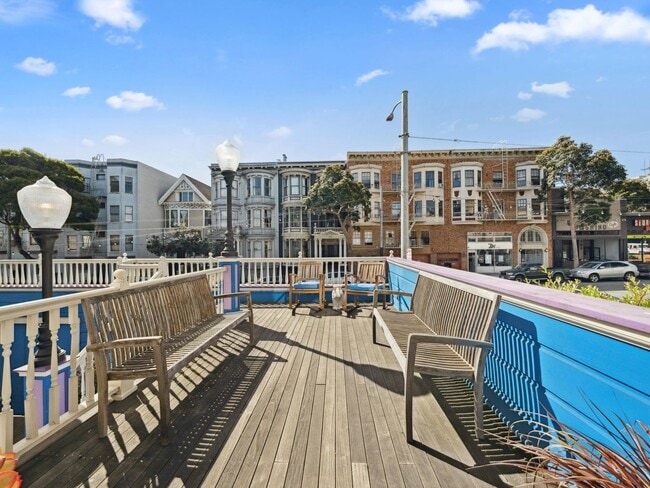 Building Photo - 760 Haight St