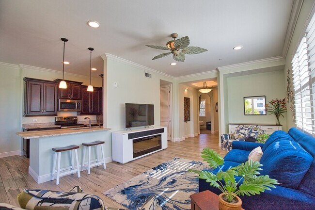 Building Photo - BEACH FRONT! Seasonal/Annual Rental – Turnkey Stunning Condo on Venice Island, 1,700+ sq ft, 2 Be...