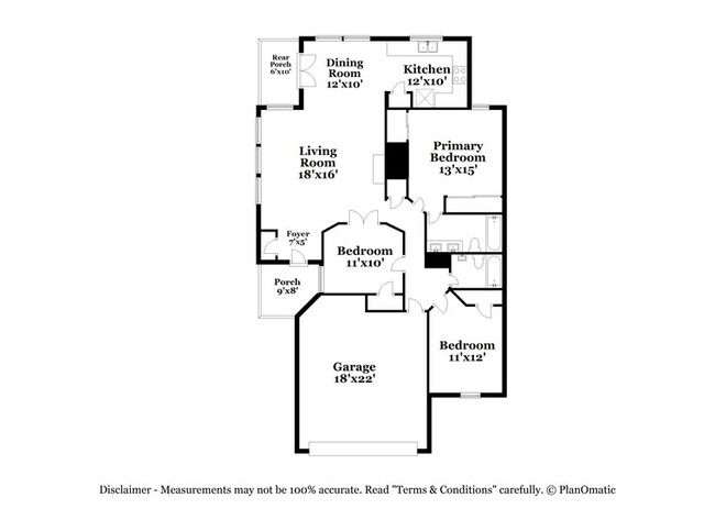 Building Photo - 5418 Creek Shadows Dr