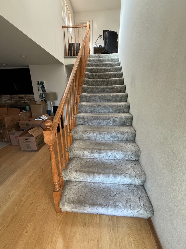 stairs from living room - 1148 Chantel Way