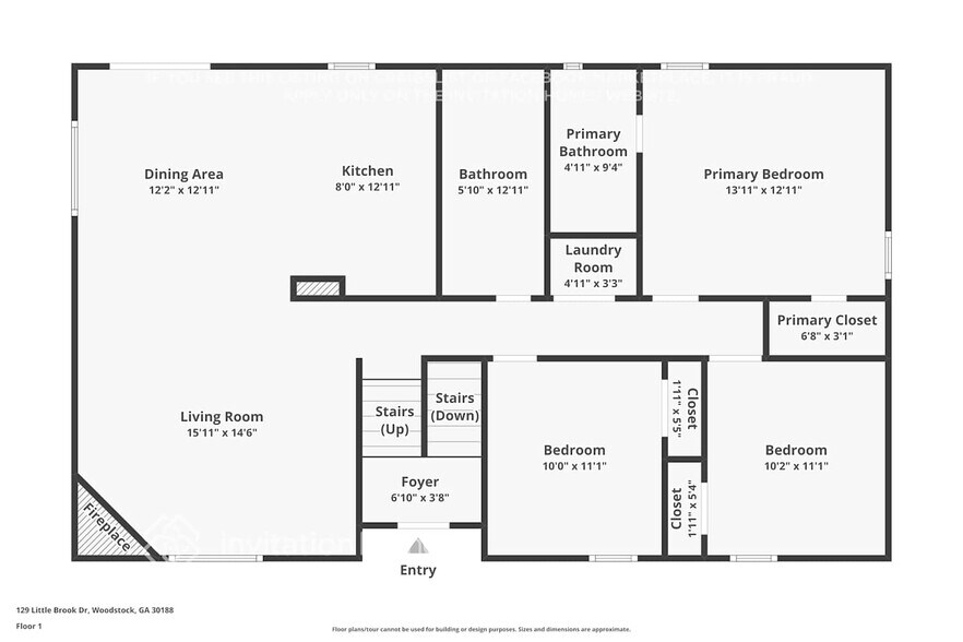 Building Photo - 129 Little Brook Dr