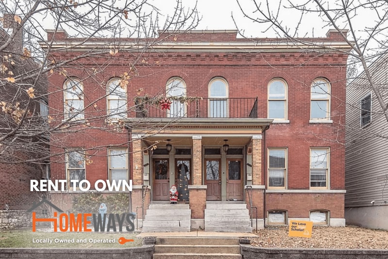 Primary Photo - 2213 Missouri Ave
