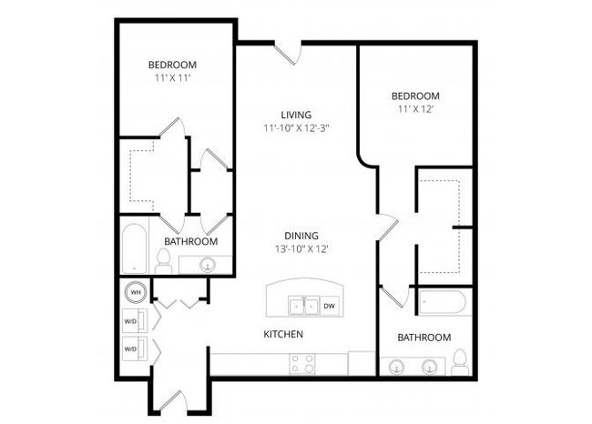 Floorplan - Heritage Hills
