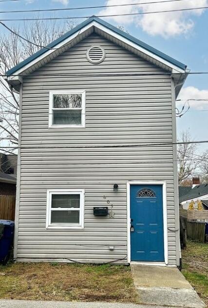 Primary Photo - 605 Harry St