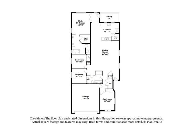 Building Photo - 7554 S Ocean Port Dr