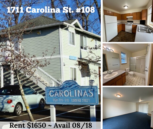 Building Photo - Three Bedroom Townhouse Style Unit