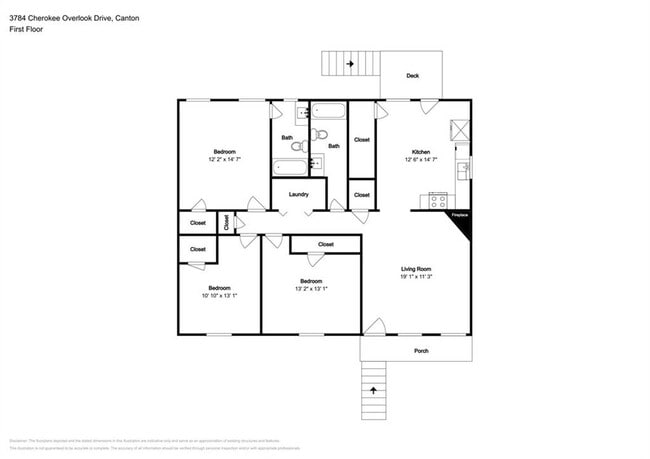 Building Photo - 3784 Cherokee Overlook Dr