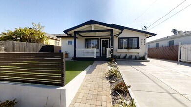 Building Photo - Renovated 5 bed 3 bath house on Art St
