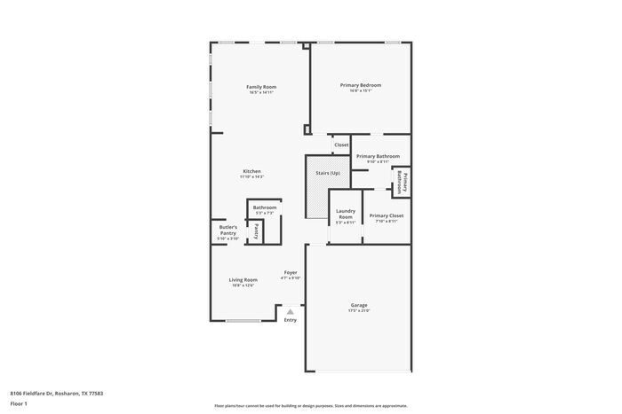 Building Photo - 8106 Fieldfare Dr