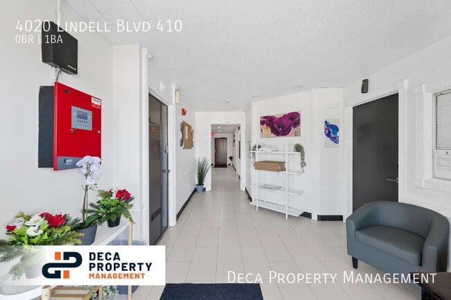 Building Photo - 4020 Lindell Blvd