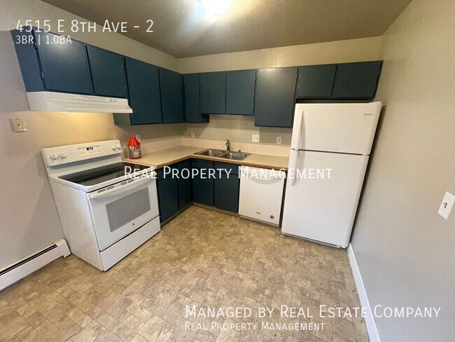 Building Photo - 4515 E 8th Ave