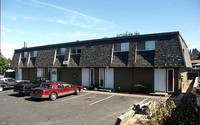 Building Photo - Madison Terrace Townhomes