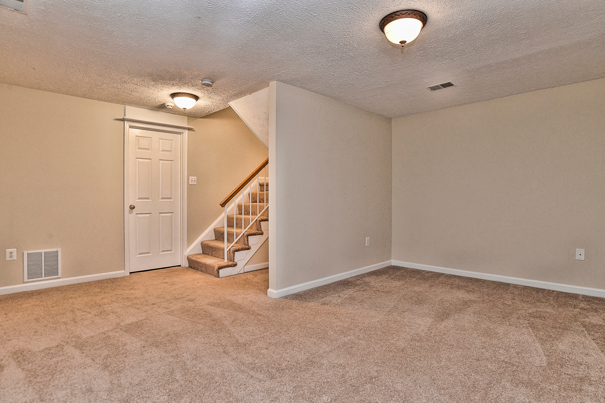 FINISHED BASEMENT - 12817 Mill Brook Ct