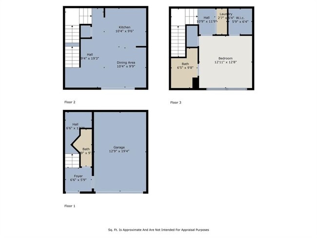 Building Photo - 604 N Bluff Dr