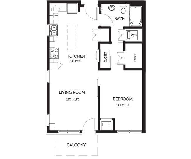 Floorplan - Flux