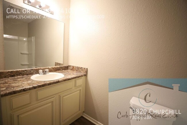Building Photo - 3820 Churchill-