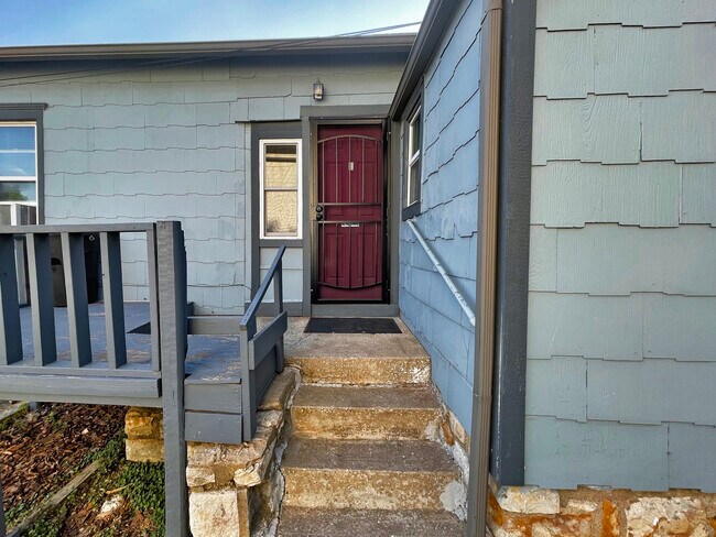 Entrance - 1710 Southwest Blvd