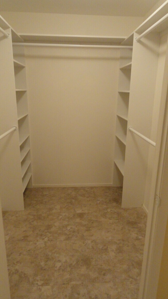 Master Closet - 5710 E Tropicana Ave