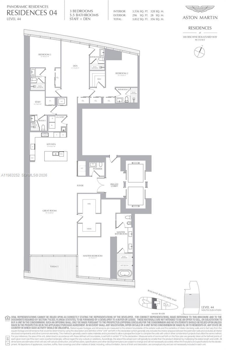 Building Photo - 300 Biscayne Boulevard Way